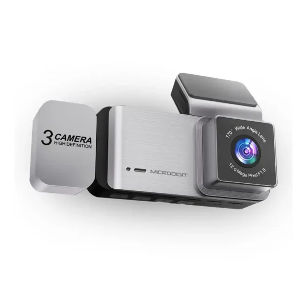 MDC82 3-in-1 Dash Cam